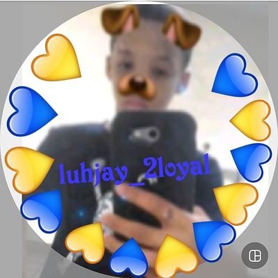 føllow me on Instagram @luhjay_2loyal