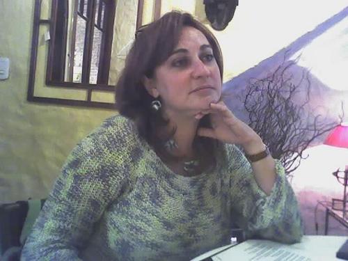 Pedagoga. Especialista en Educación a Distancia. Divorciada. Dos Hijas.