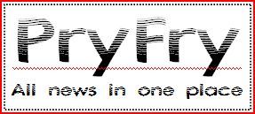 PryFry's profile picture. All news in one place.