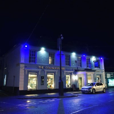 TheCornubiaInn's profile picture. SPORT*MUSIC*FOOD