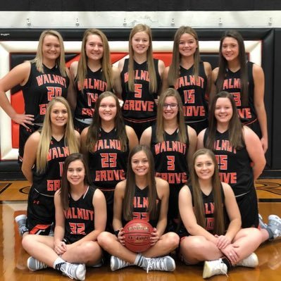 Walnut Grove Lady Tigers Basketball