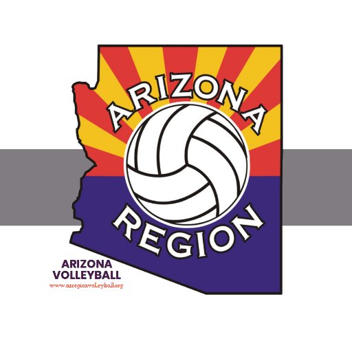 Az Region Volleyball Usavaz Twitter