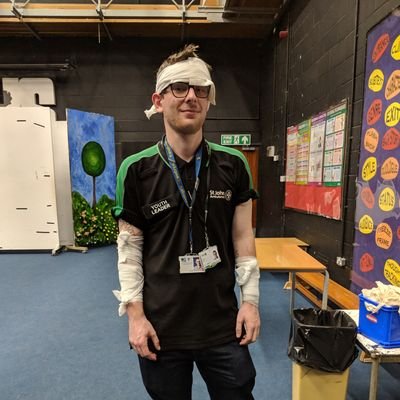 Unit Manager for Braintree Badgers 🦡, First Aider 🚑, Photographer 📷 and Regional IT Specialist 💻 for @StJohnAmbulance -- All opinions are my own 🏳️🌈