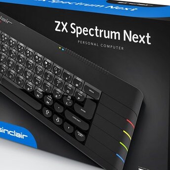Events coverage of & for the Spectrum Next