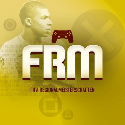 Twitter Account des größten  FIFA offline  Turniers Österreichs/
Est. 2012 #FRM