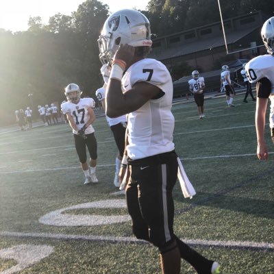 Official Recruiting Page Of Kae Witherspoon | East Paulding High School “19 WR | GPA: 3.1 | Track and Field / #Rahnstrong