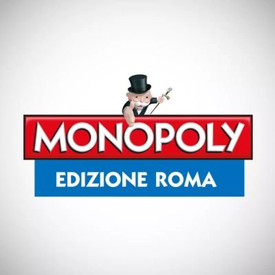 Monopoly Edizione Roma sta per arrivare! Siete pronti?