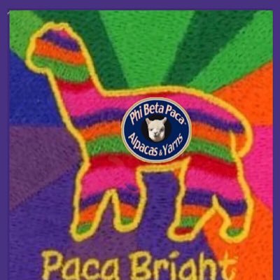 Pacabright's profile picture. Phi Beta Paca™ Yarns are grown by my 50 beloved alpacas.Cashmere-fine. Classed and graded = luxurious hand. Alpacas, Pix, Amazing Lifestyle @phibetapacayarns