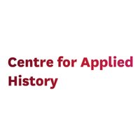 Centre for Applied History(@AppliedHist) 's Twitter Profile Photo