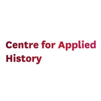 Centre for Applied History (@appliedhist) 's Twitter Profile