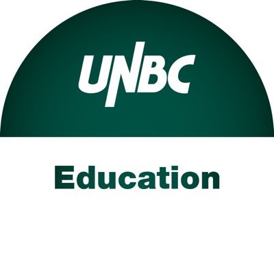 The University of Northern British Columbia - Teacher Education and Graduate Studies. #UNBCed. Follow us on Instagram @UNBCed.