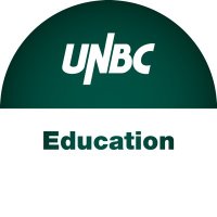 UNBC School of Education(@EducationUnbc) 's Twitter Profile Photo