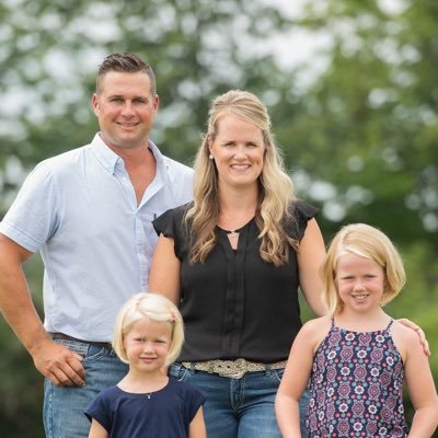 Cash Crop/Seedstock beef producer, Husband to Allison (@allisonnesbitt1). Dad to Anna & Paige Proud U of Guelph OAC Aggie