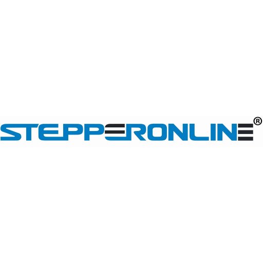 Stepperonline is a leading company engages in stepper motors, drivers, power supplys, cnc router kits, 3d printer accessories, etc.