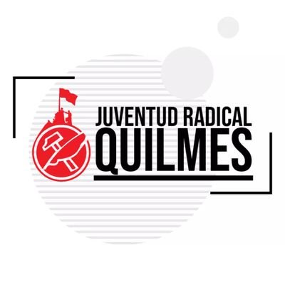 Twitter oficial de la Juventud Radical de Quilmes.
@RadicalesR @evolucionquilm