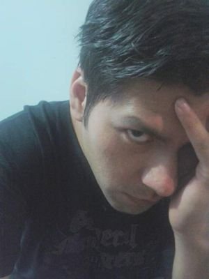 La oscuridad y mi sentido del humor