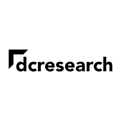 dcresearch_io's profile picture. Industry-leading research & consulting for #bitcoin, #digitalasset, and #fintech markets.