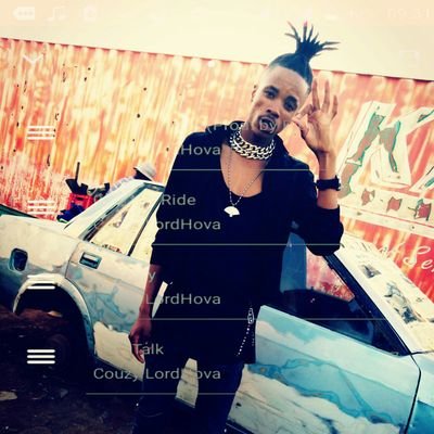 😇A miracle living God of Music😇Rapper and Songwriter📝
6outh6!xMusic.The CEO of HuNne💧SwAnG)https://t.co/woAk3Gi9BK📩: Couzylordhova@gmail.com 📲0631049890