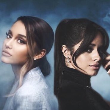 Fan ariana grande | camila cabello | lockscreen made by me