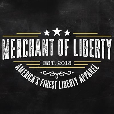 Merchant of Liberty is America’s #1 libertarian apparel store. https://t.co/6OqxQ1f4D1