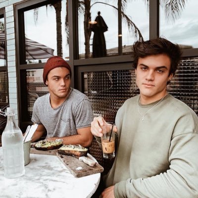 Dolan Twins💗 Stay strong💪