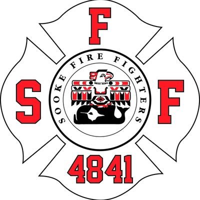 Representing the career IAFF Members of the Sooke Fire Rescue Department. Tweets are our own.