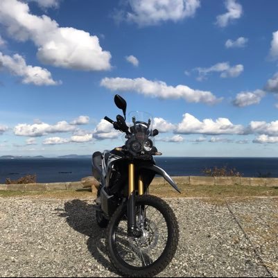 crf250rally でソロツー、キャンツー行ってます/春からは道の駅スタンプラリーをしたいと考え中/林道も走りたい/無言フォロー失礼します