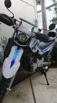 serow_blue's profile picture. touring serow 250 / music and football (urawa reds) lover
＊敬称略