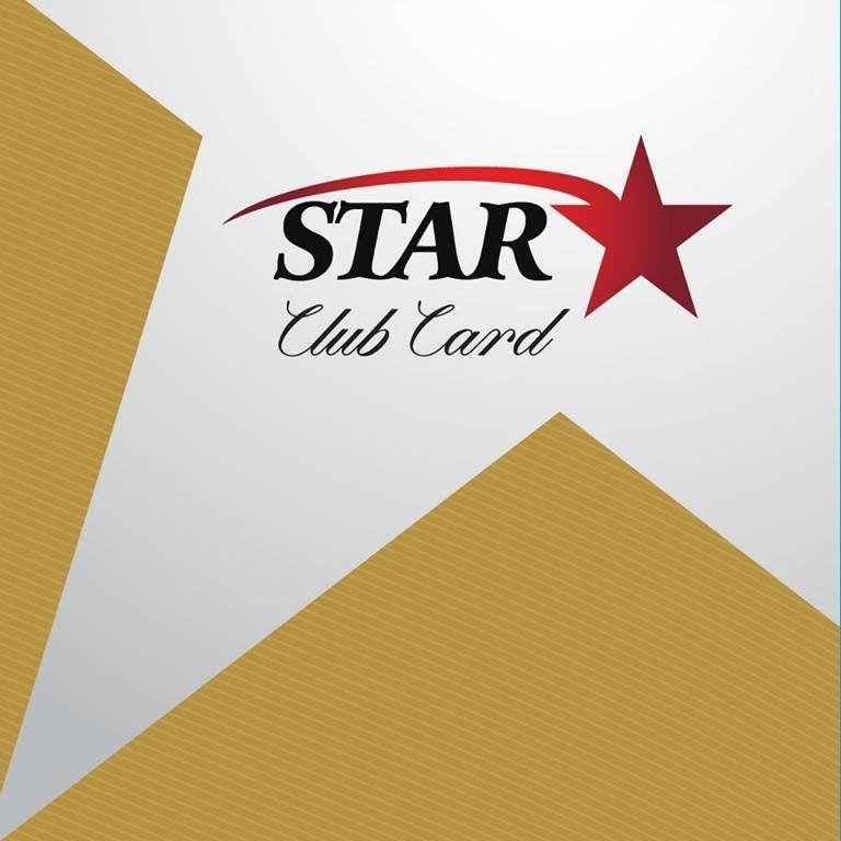 Star Club Card Profile