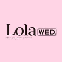 Lola wed. (@lola_wed) 's Twitter Profile Photo Lola wed. (@lola_wed) 's Twitter Profile Photo