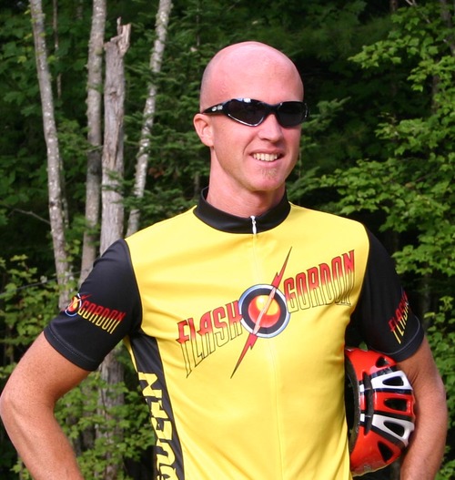 gordclark's profile picture. Good things come in 2 as in skates (hockey player), or wheels (cyclist pedal and motor), or kids (awesome girls)