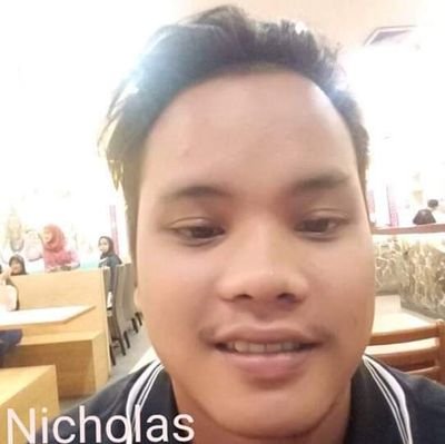 Nicholascipudan's profile picture. Selalu bahagia