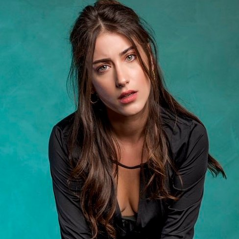 Fan Account // @HazalKaya110