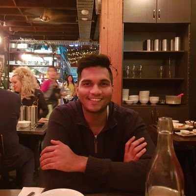 tridev6227's profile picture. I realize that its all about dedication