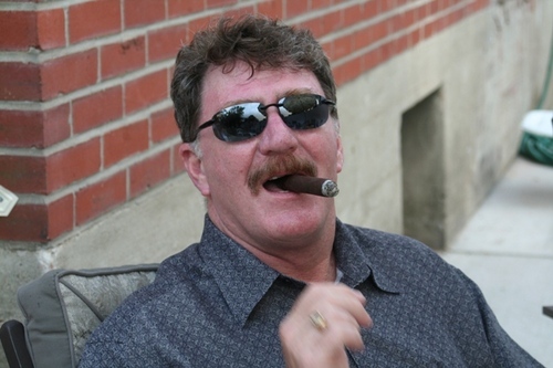 Co-owner Straight Razor Designs. Founder Straight Razor Place. The Honemeister!
