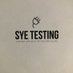 S Y E Pat Testing & Labels (@sye_testing) Twitter profile photo S Y E Pat Testing & Labels (@sye_testing) Twitter profile photo