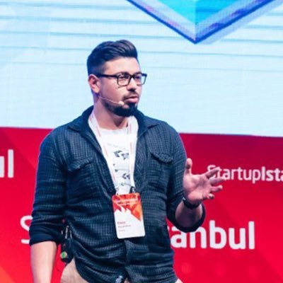 EKucukozkan's profile picture. Co-founder @viraviraco | ex-investment banker, self-taught software developer