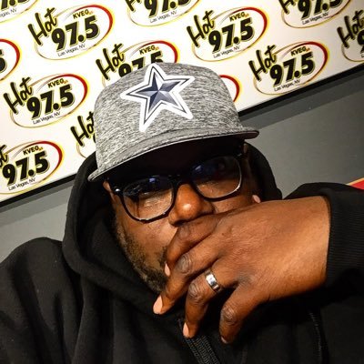 Mr. Bob Hot 97.5 Las Vegas Radio 7-Midnight Vegas Fo Life Instagram MrBob702 #CowboysNation ##TeamLibra♎️ #KimiIsMy🌸❤️