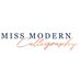 Miss Modern Calligraphy (@misscalligraphy) Twitter profile photo Miss Modern Calligraphy (@misscalligraphy) Twitter profile photo