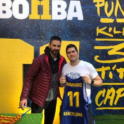 Davidsllivia87's profile picture. Auditor aficionat al Bàsquet i al Barça. Jugador i capità del Anomalocaris (@Anomalo95344133)