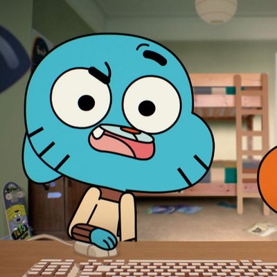 Gumball Watterson (@G_ballWatterson) / X