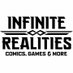 Infinite Realities Comics (@ComicsRealities) Twitter profile photo