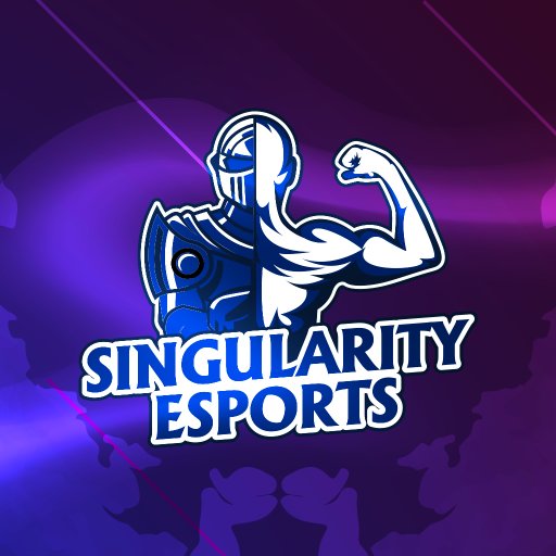 Singularity is near !
 The official Twitter page of the Singularity eSports.