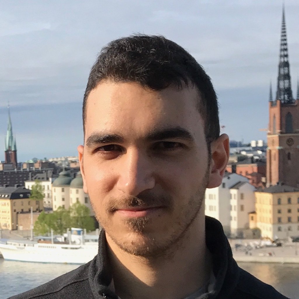 ahmetgeymen's profile picture. Software Engineer @valensascom