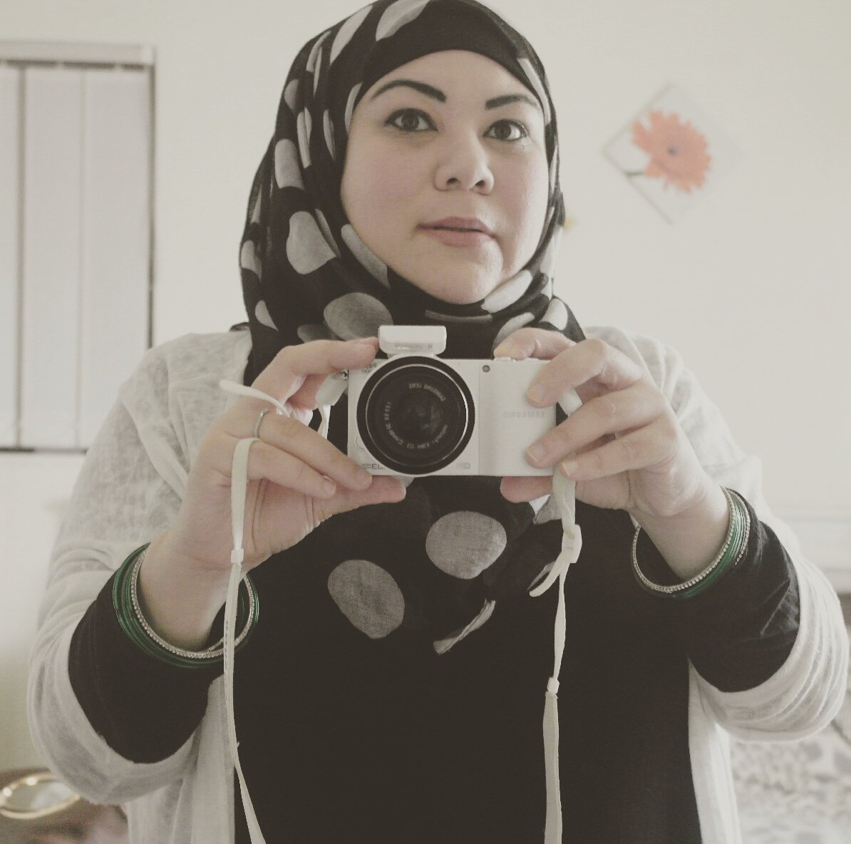 Presenter|Socialite|Media|Wife|Hijabi|Foodie|Writer|Adventure|Best Friend|Travel|Entrepeneur|Love Art|Love People|Love Animals|Truth|Prosperity|Success|Purpose