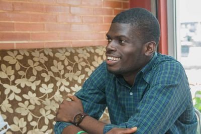 Ogie_MOS's profile picture. PhD Student | Optometrist | Master of Ceremonies