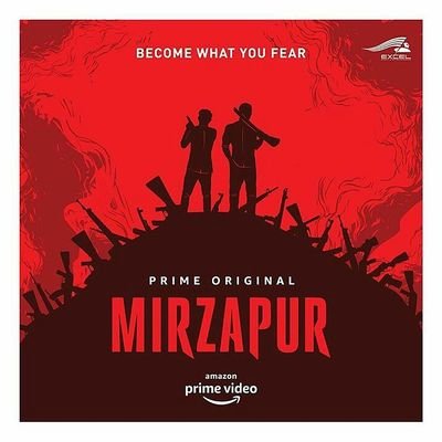 This is NOT a Fucking Fan account 🤦🏻‍♂️
▪️Memes👅
▪️Videos🔥
▪️All updates of season 2🤙
▪️18+ content
 #Mirzapur