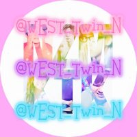 藤 瀧 智 毅 🌈 ☃️⏳ (@west_twin_n) Twitter profile photo