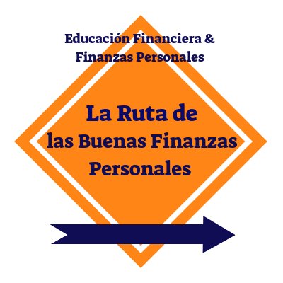 Creado para compartir conocimientos, reflexiones y buenas ideas sobre #FinanzasPersonales #EducaciónFinanciera
Bachiller en Economía
