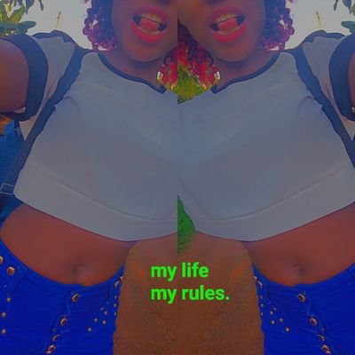 Woman OF INTEGRITY, words NEVER break myCALIBER, fit IN any GENERATION.
PERSONAL TWEETS SIGNED: S.A.H/A.H.S/H.A.S